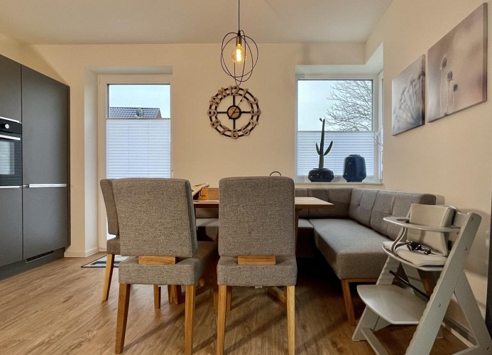 Am Kutterhafen 1 - NORDLIEBE