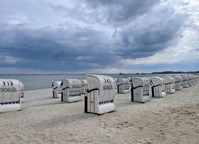 Grömitz - Strand