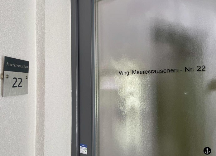 Strandvilla Baabe 22 -  MEERESRAUSCHEN