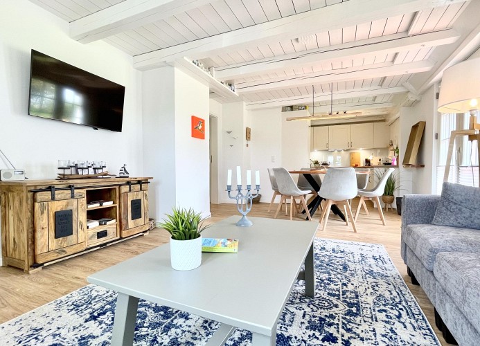 Ferienwohnung REETKATE AM DEICH 1 - Nordsee