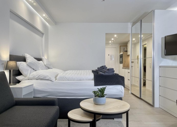 Maritim Residenz 6 - SEA LOUNGE