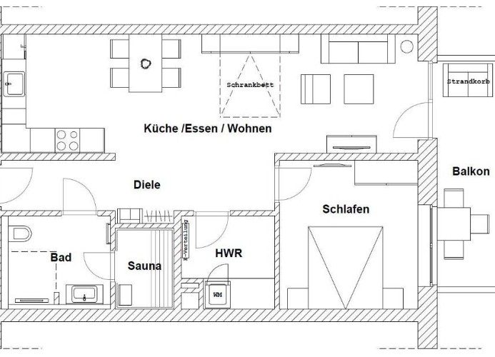 Herz von Kellenhusen 6 - MOJE KOJE