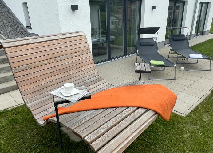 Ferienhaus SONNENWEG 15