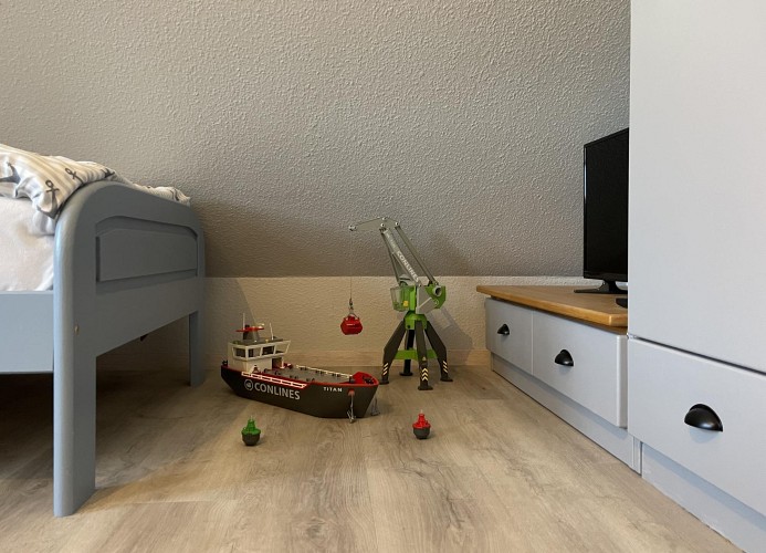 Ferienhaus INSELKIEKER