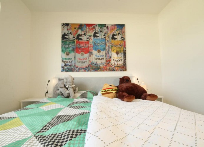 Ferienhaus SONNENWEG 1