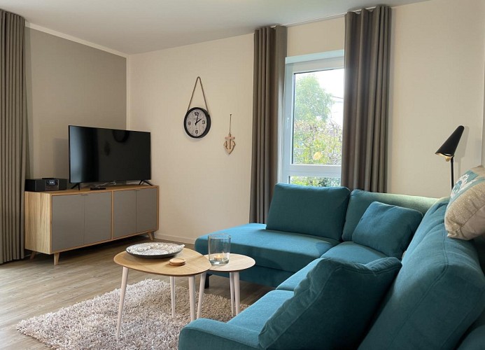 Dahmer Strand 1 - LÜTT HUIS