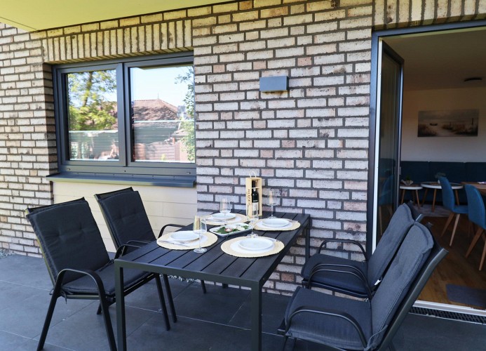 Küste33-28 - DEICHKOJE