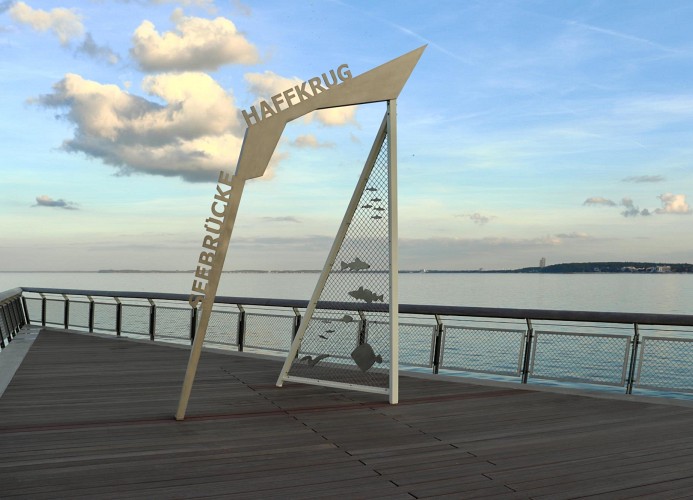 NEUE LIEBE HAFFKRUG 2 - Lütte Haff 28