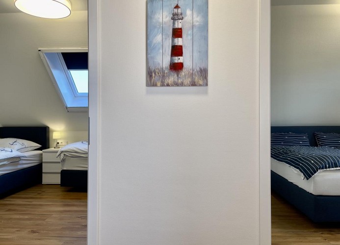 Am Kutterhafen 15 - HAUS AM MEER