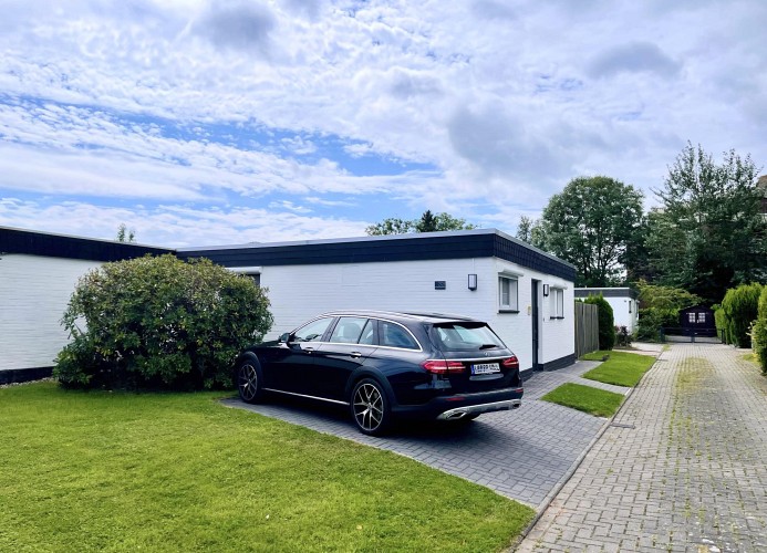 Ferienhaus MERLE - Tossens
