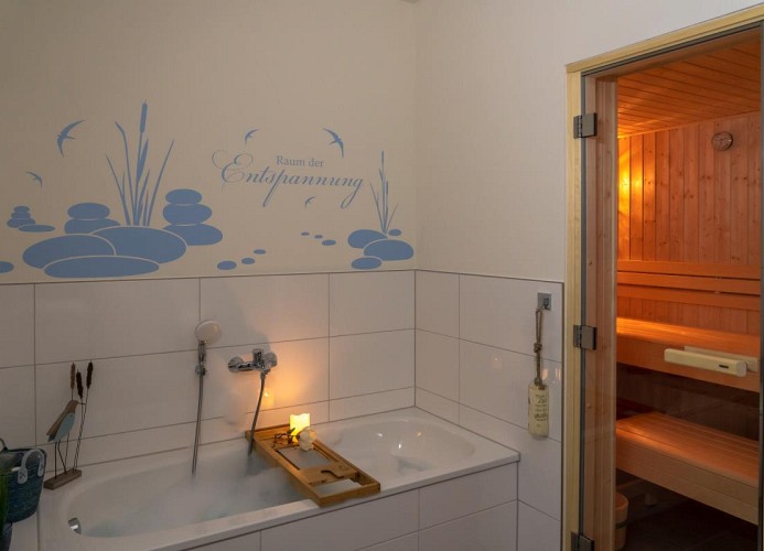 Ferienhaus SONNENWEG 16