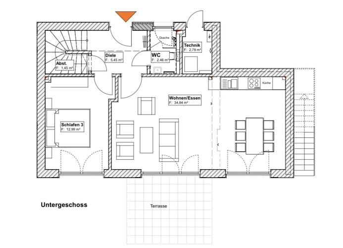 Sonnenweg 31 - HAUS DIEMELSEE