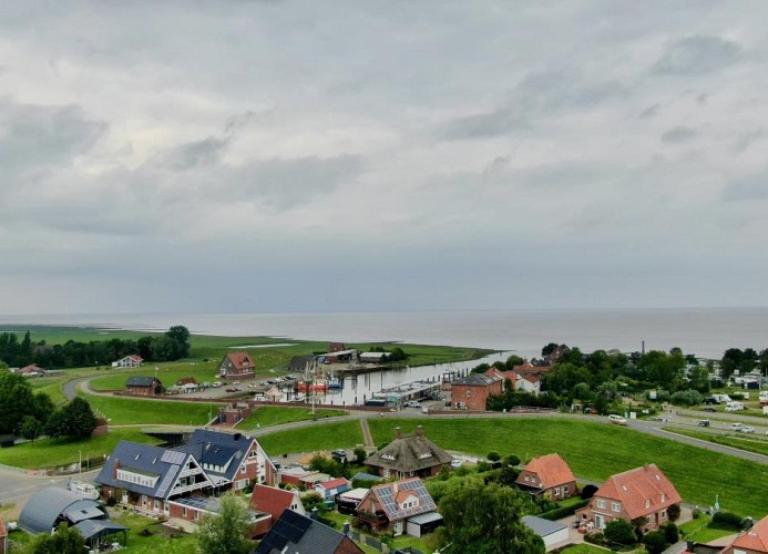 Am Kutterhafen 26 - NORDSEE-LOFT