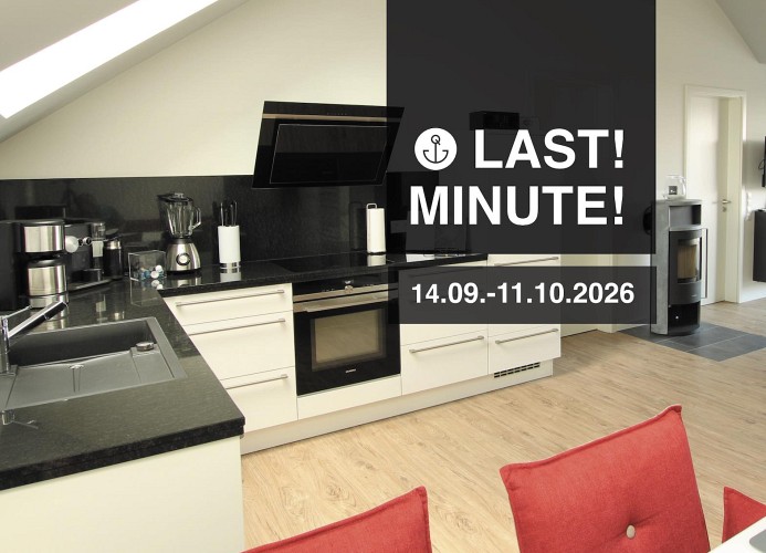 Sonnengarten 20 - HEIMATHAFEN - LAST MINUTE