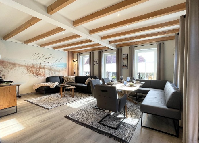 Ferienhaus INSELKIEKER