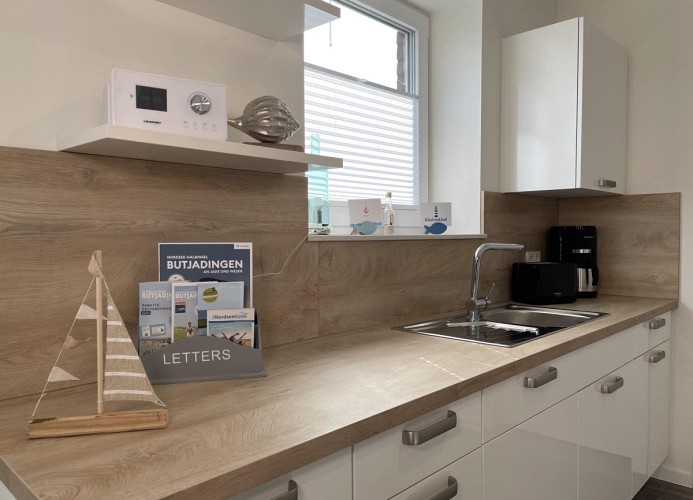 Am Kutterhafen 21 - HAUS JOOST