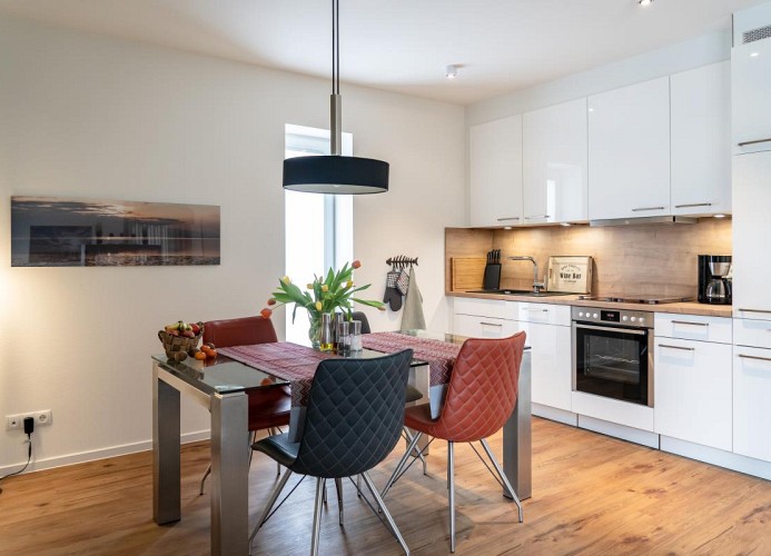 Ferienhaus SONNENWEG 16