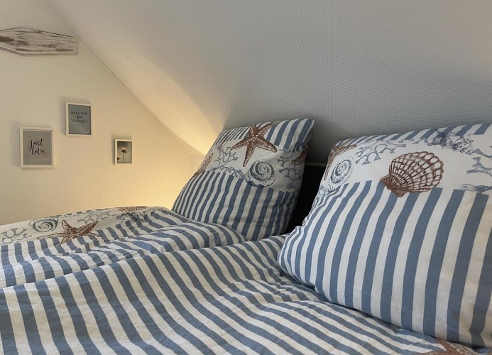 Am Kutterhafen 21 - HAUS JOOST