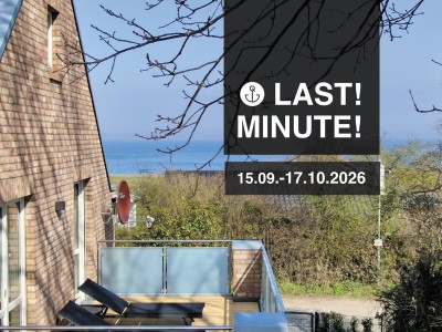 Am Dahmer Leuchtturm 23D - LAST MINUTE