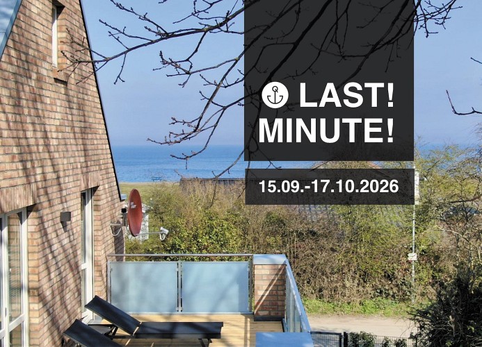 Am Dahmer Leuchtturm 23D - LAST MINUTE