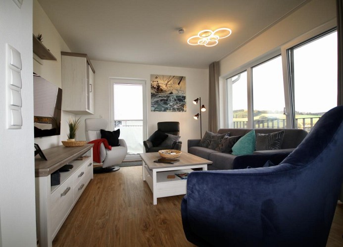 Ferienhaus SONNENWEG 1