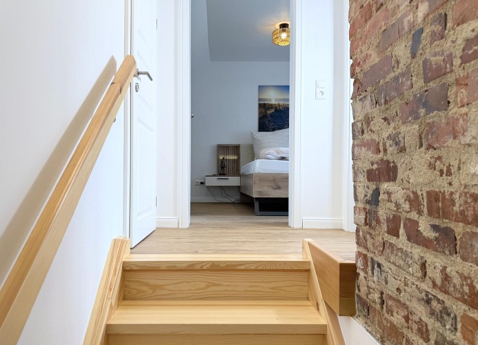 Ferienwohnung REETKATE AM DEICH 1 - Nordsee