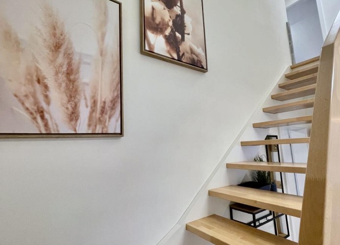 Am Kutterhafen 1 - NORDLIEBE