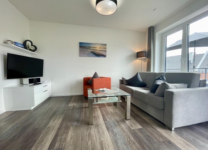 Störtebeker 7 - STRANDKORB