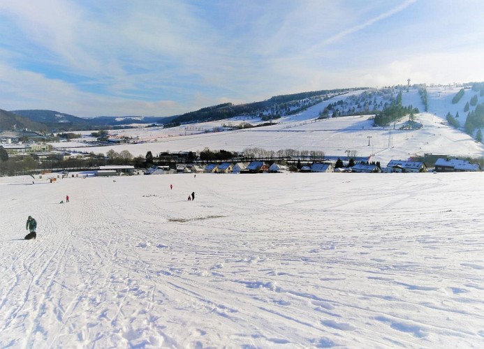 Ferienhaus SONNENWEG 17