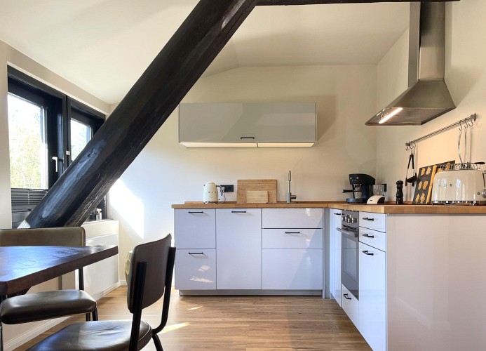 FERIENWOHNUNG 6 - Am Golf-Club St Dionys