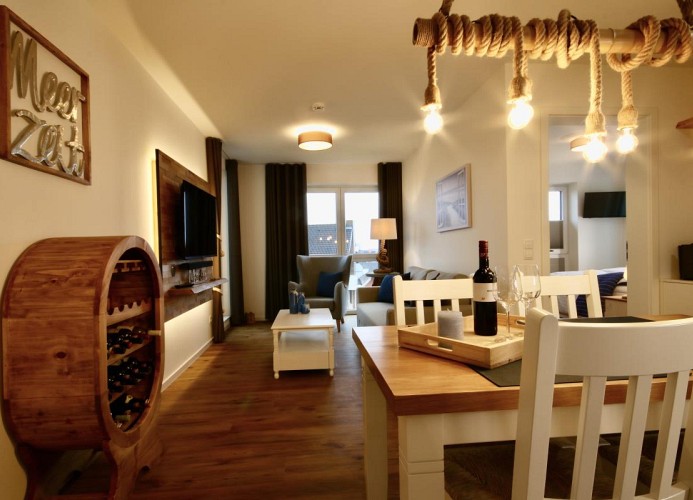 Hansehaus 12 - MEERZEIT