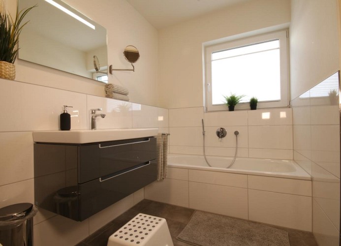 Ferienhaus SONNENWEG 1