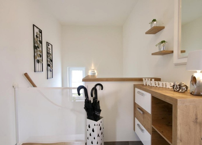 Ferienhaus SONNENWEG 15