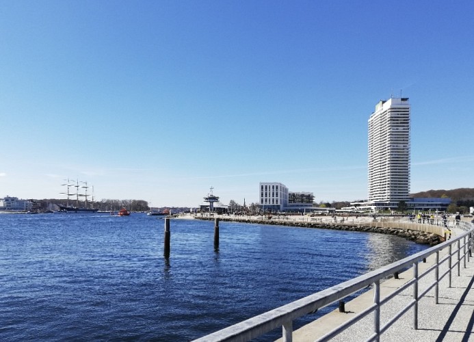 Maritim Residenz 6 - SEA LOUNGE