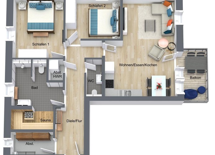 Kellenhusen Tor 20 - STRANDQUARTIER