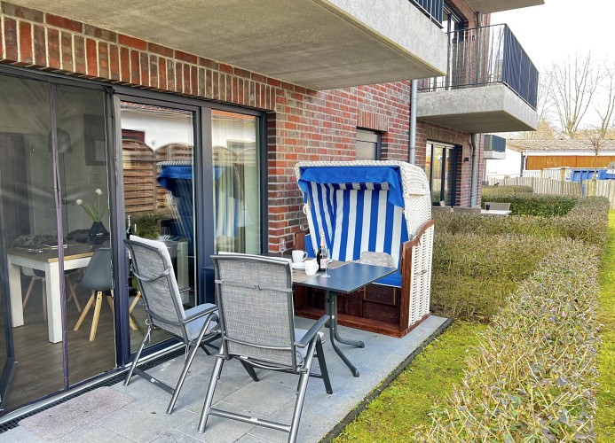 Dahmer Strand 1 - LÜTT HUIS