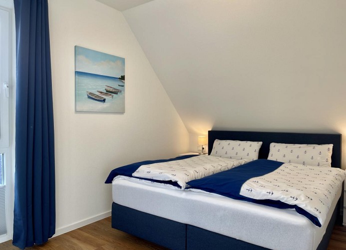 Am Kutterhafen 15 - HAUS AM MEER