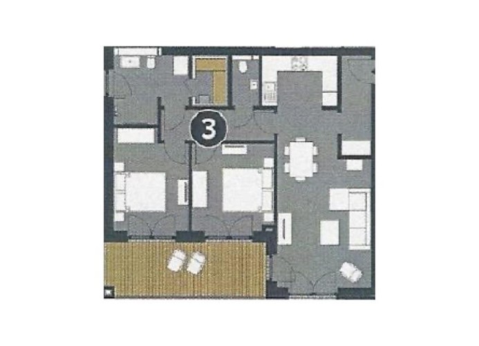 Hansehaus 3 - SEELENGLÜCK