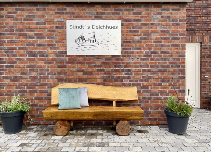 Am Kutterhafen 25 - Stindt's Deichhues - Bild 1