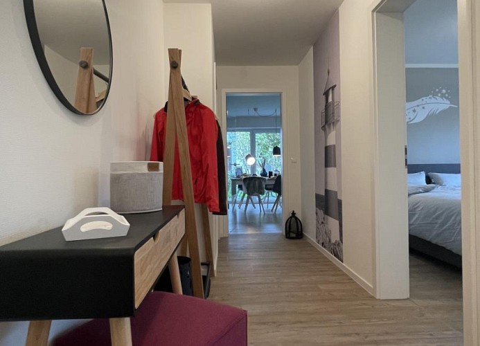 Dahmer Strand 1 - LÜTT HUIS