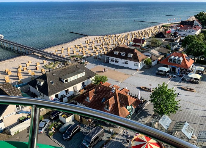 Kellenhusen Tor 25 - BUDE 25