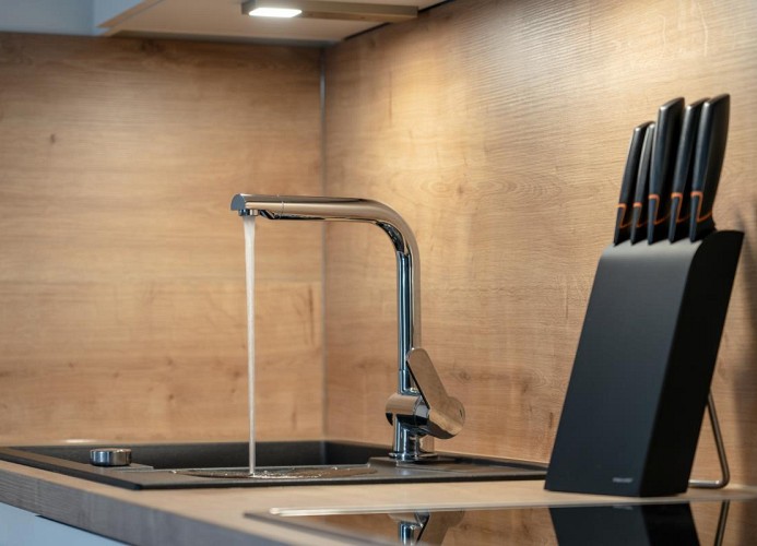 Ferienhaus SONNENWEG 16