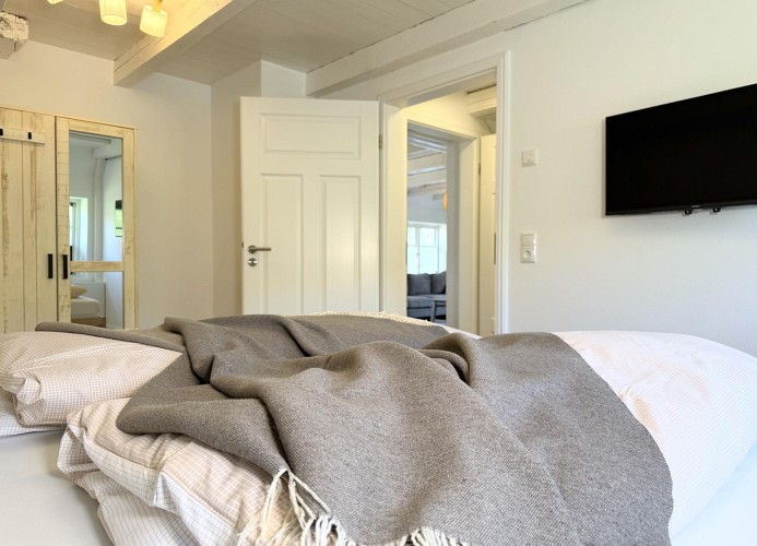 Ferienwohnung REETKATE AM DEICH 1 - Nordsee