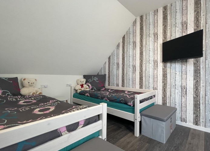 Am Kutterhafen 21 - HAUS JOOST