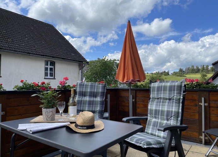 BERGPARADIES DIEMELSEE