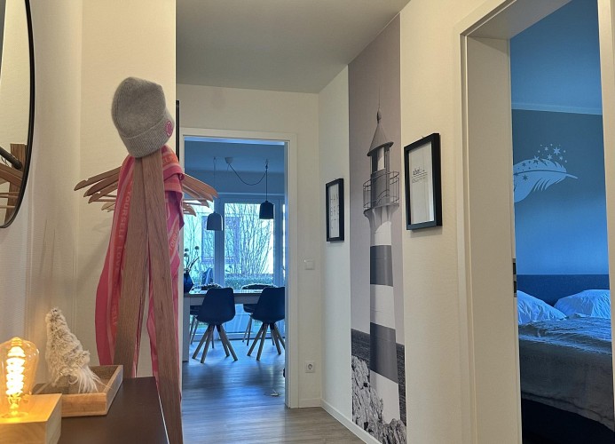 Dahmer Strand 1 - LÜTT HUIS