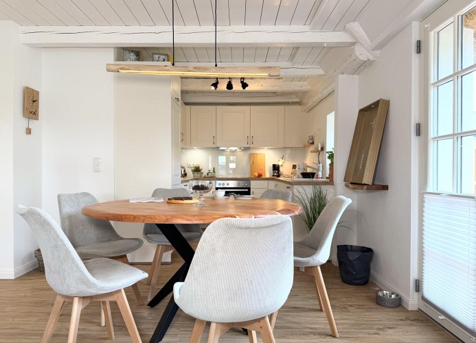 Ferienwohnung REETKATE AM DEICH 1 - Nordsee