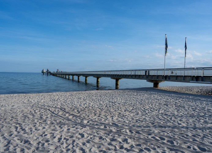 STRANDHAUS GRÖMITZ 2A