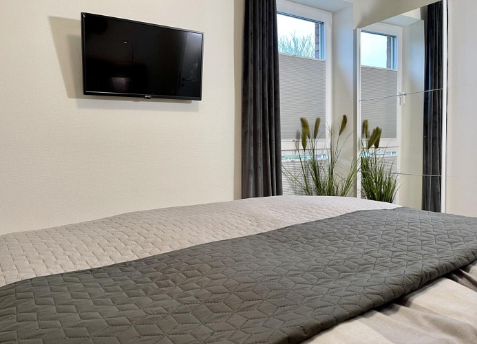 Am Kutterhafen 1 - NORDLIEBE