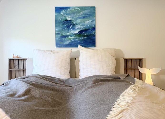 Ferienwohnung REETKATE AM DEICH 1 - Nordsee